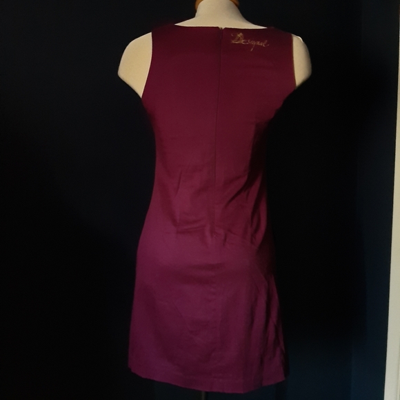 Desigual designer dress - Picture 6 of 7